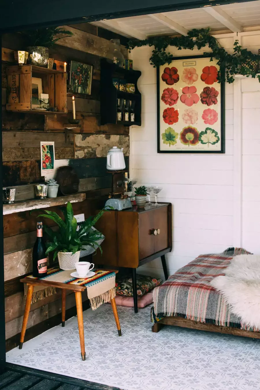 22 Stunning Garden Shed Ideas to Transform Your Backyard Into a Personal Sanctuary Garden Shed Mini Bar