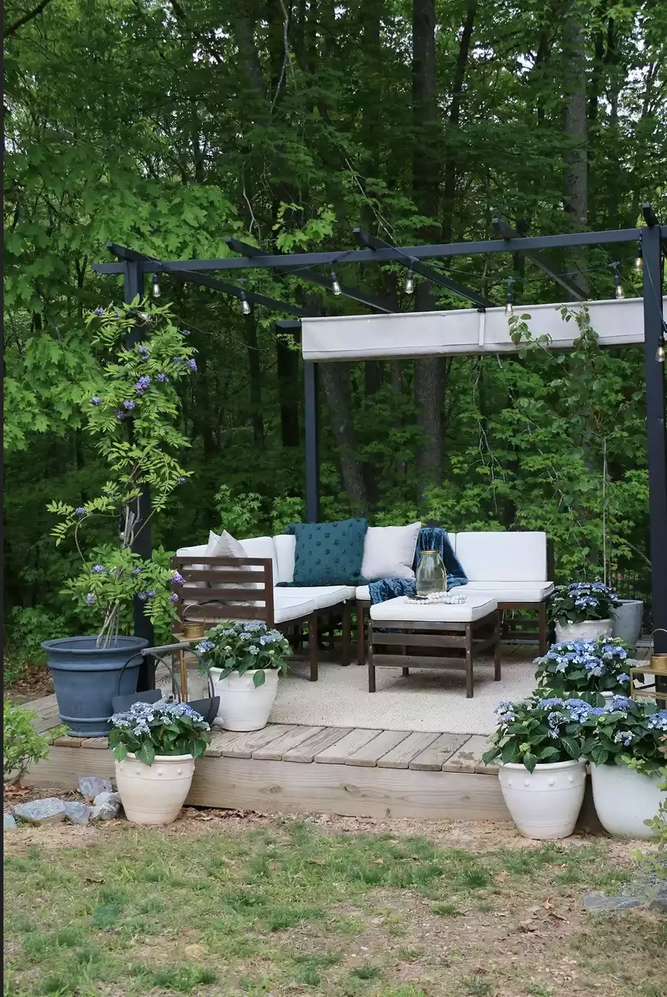 22 Creative Small Deck Ideas to Transform Your Outdoor Space This Summer 14 Garden Shed With Deck