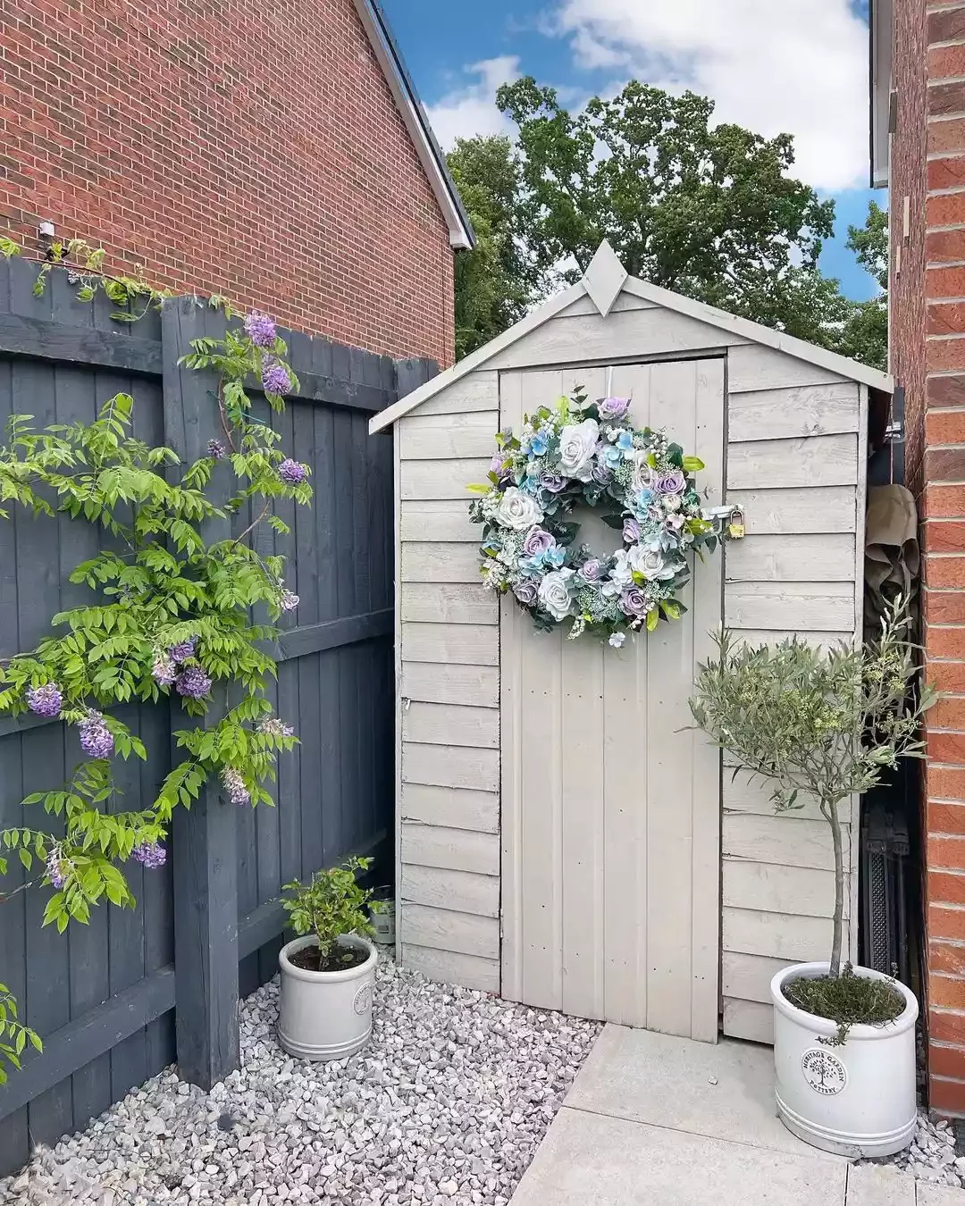 14 Smart Lawn Mower Storage Solutions That Transform Your Home Garden Shed