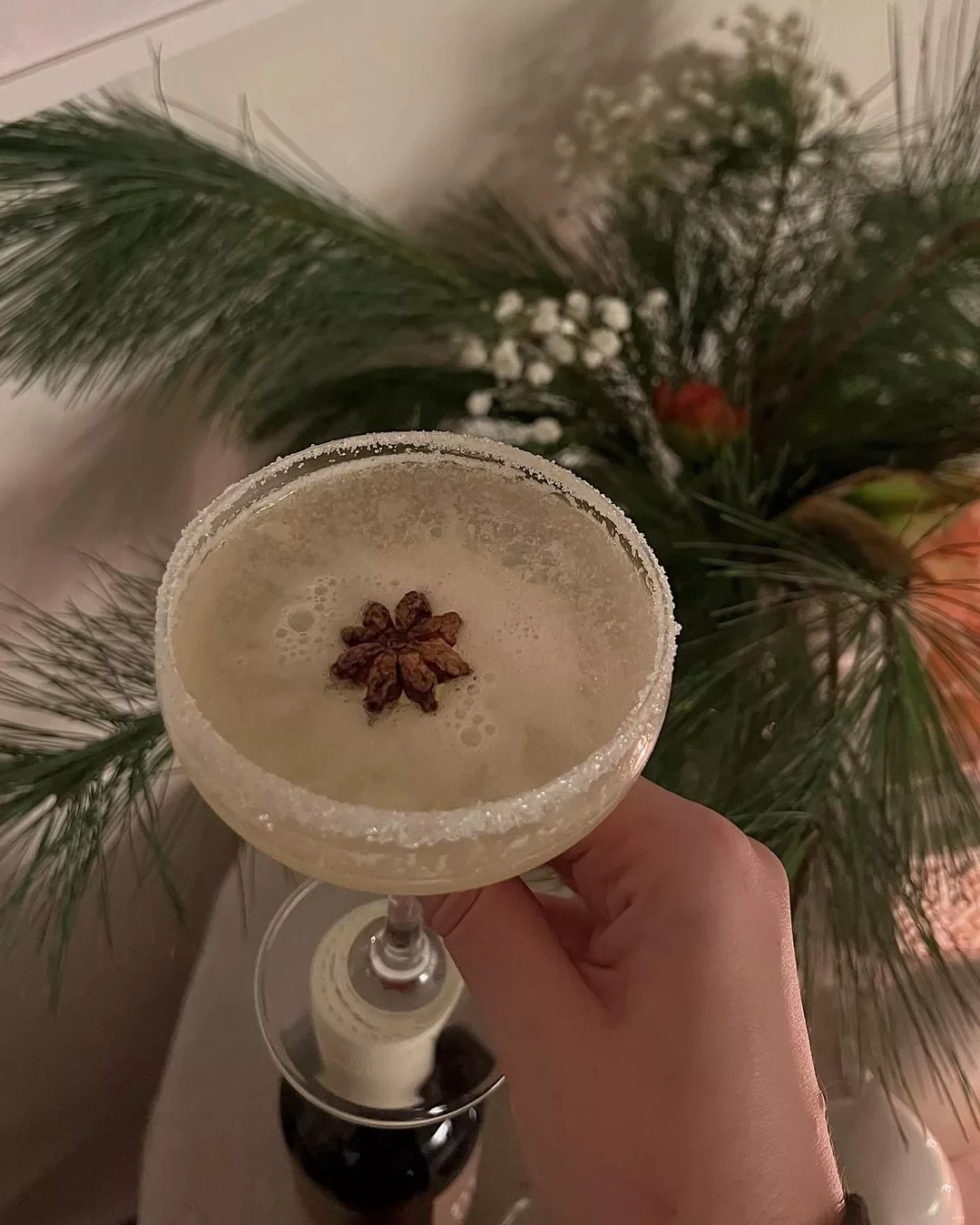 50 Festive Christmas Party Decorating Ideas Your Guests Will Absolutely Adore 17 Garnish Your Cocktails