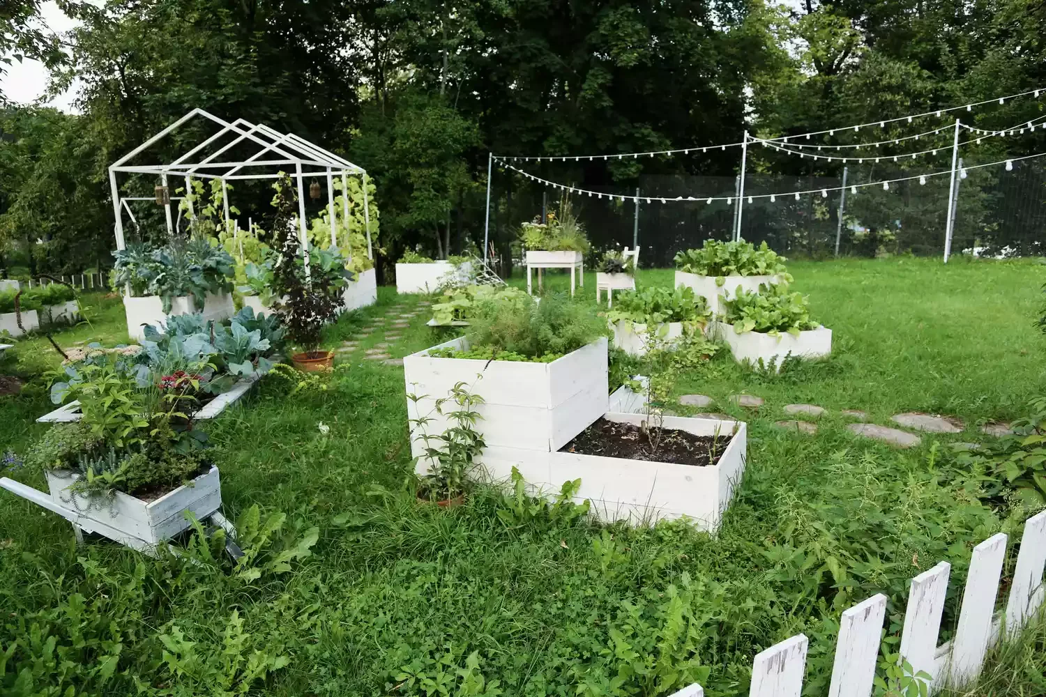 26 Vegetables Garden Ideas That Keep Your Home Stocked with Year-Round Gather Eclectic Containers