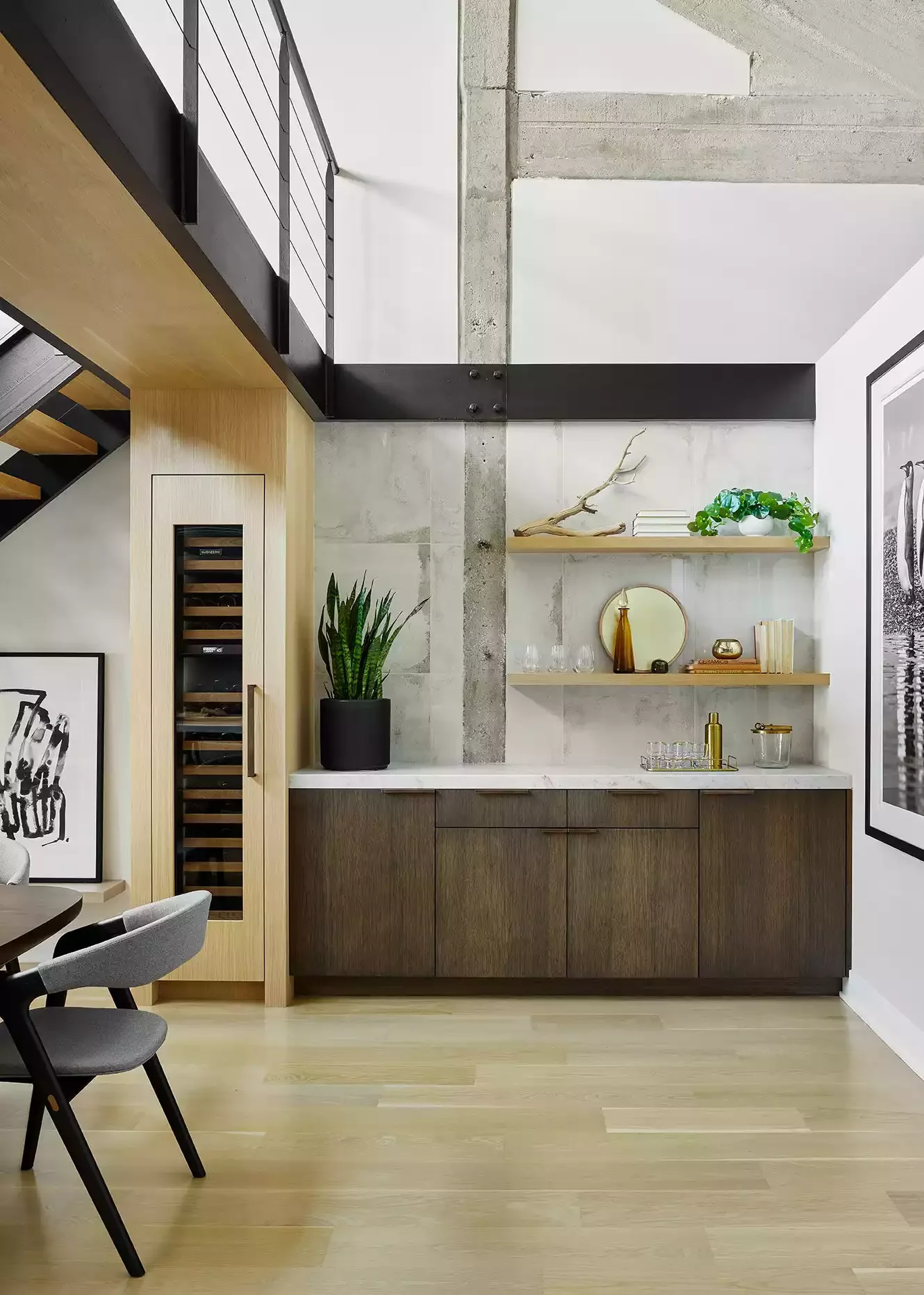 30 Beautiful Ways to Style Your Sideboard in Every Room Get Built-ins
