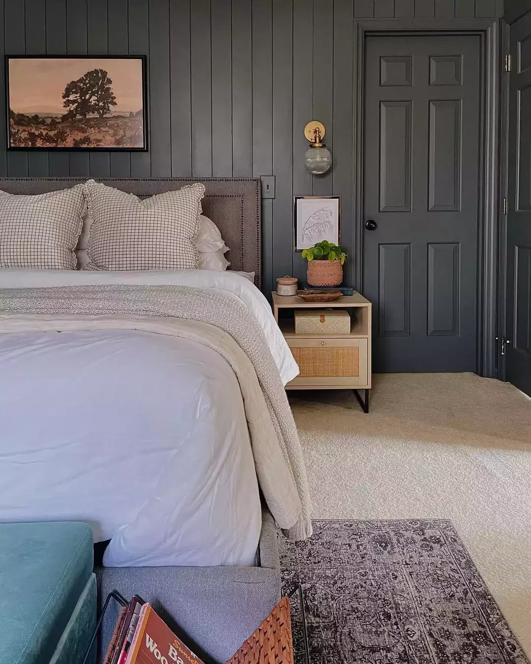 11 Dark Academia Bedroom Designs That Will Transform Your Space 10 Get Cozy