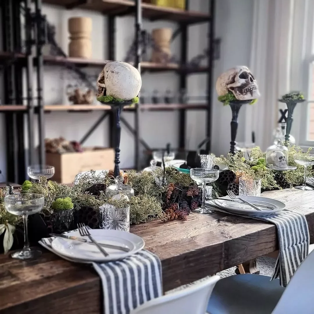 18 Halloween Centerpiece Ideas You Can Create in Under an Hour Get Creative With Candlesticks
