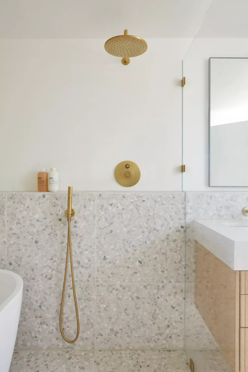 53 Stunning Walk-In Shower Ideas for Modern, Accessible Bathrooms 20 Get Creative With Layout