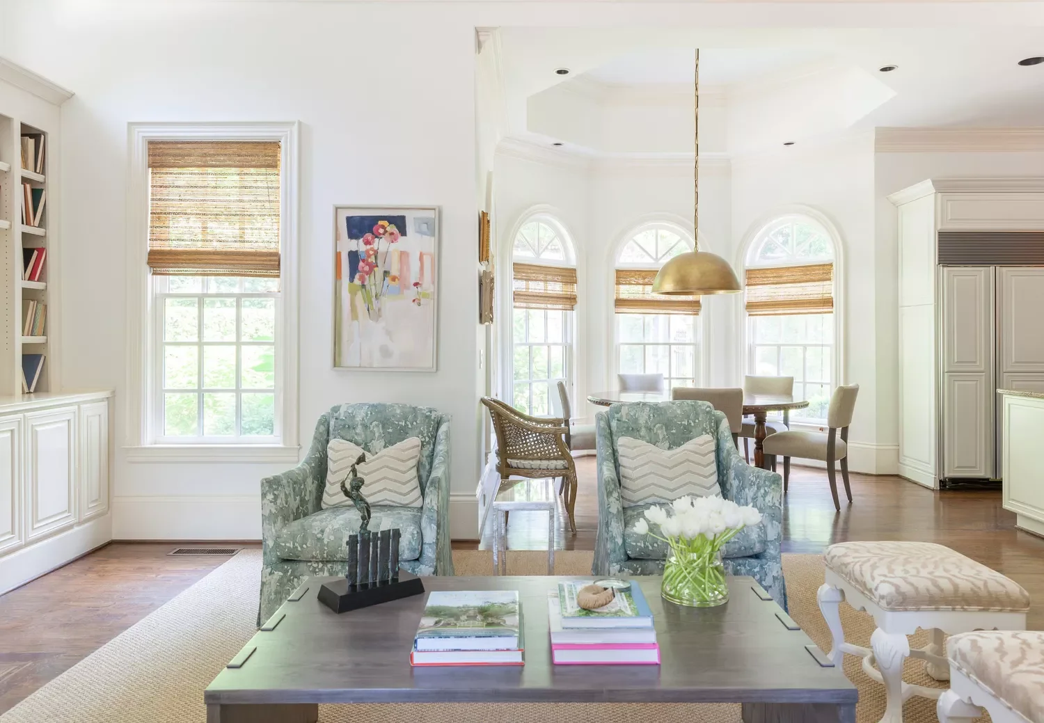 25 Stunning Tray Ceiling Designs That Transform Your Room's Fifth Wall 11 Get Creative With Shapes