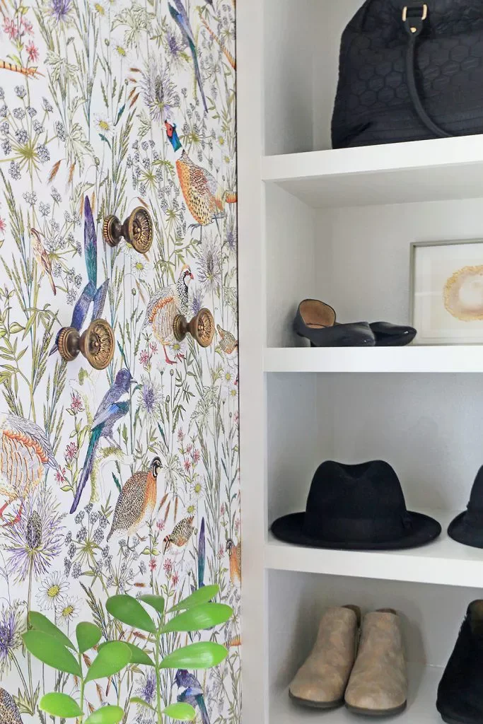47 Smart Closet Solutions That Will Transform Your Storage Space Get Creative With Wall Hooks