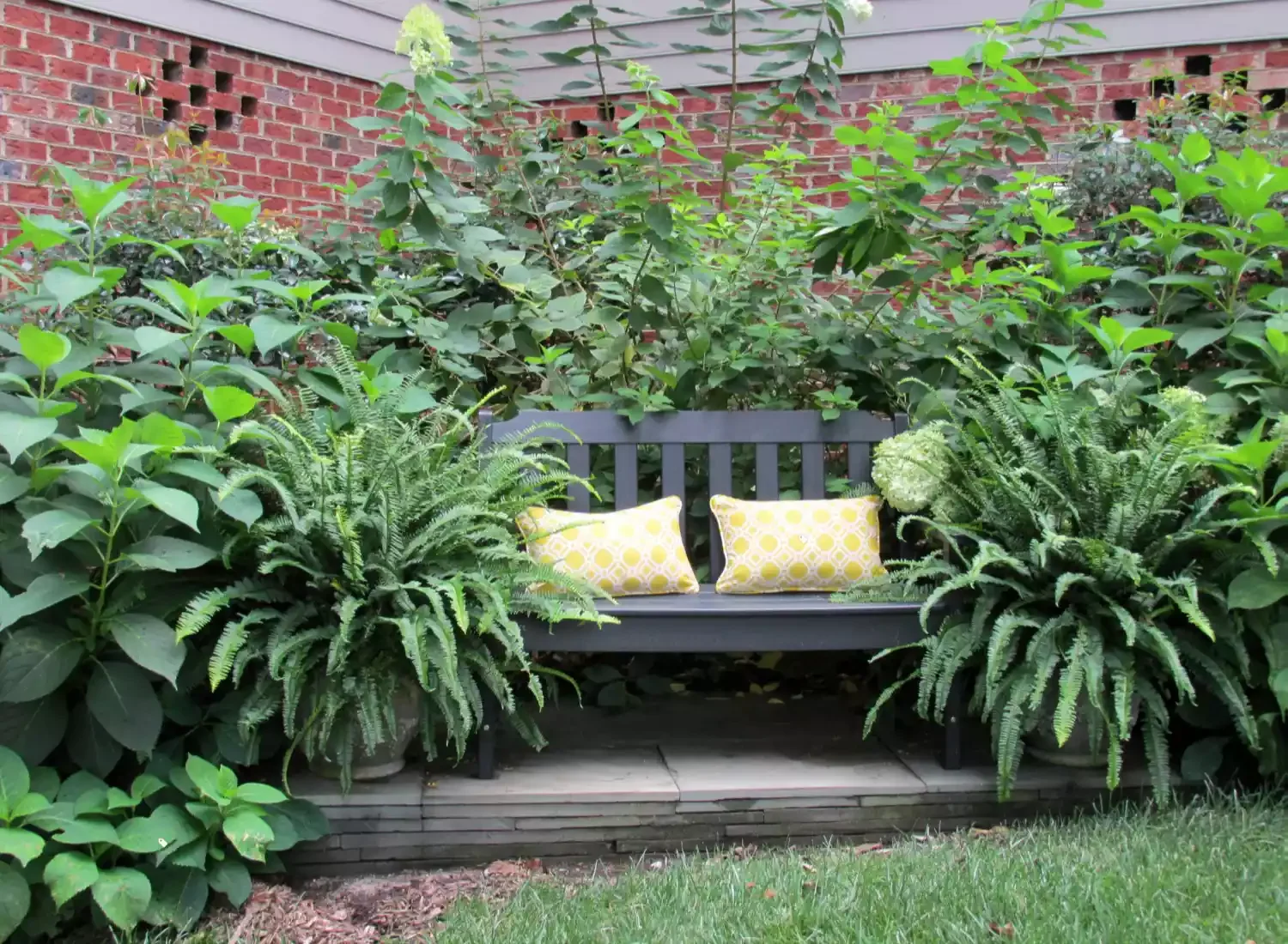 29 Creative Small Backyard Ideas to Transform Your Outdoor Space Get Creative With a Corner