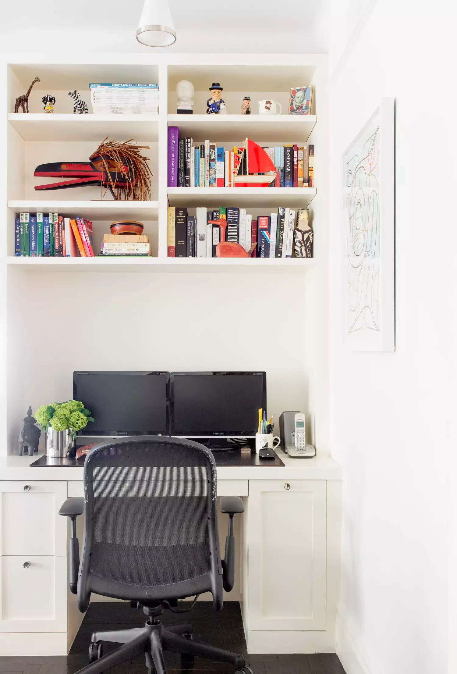 51 Creative Bookshelf Styling Ideas That Transform Your Space 38 Get Eclectic