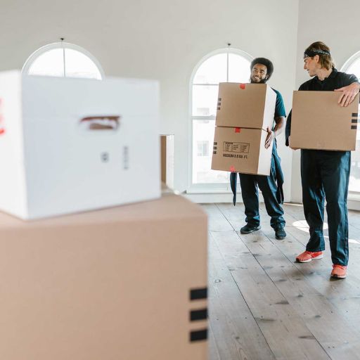 Get Free Moving Boxes