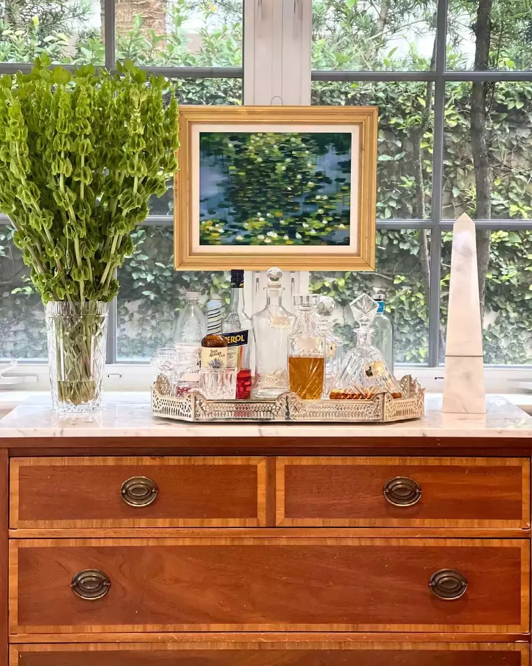 36 Creative Mini Bar Ideas to Transform Any Space Into Your Personal Cocktail Haven 23 Get Glamorous