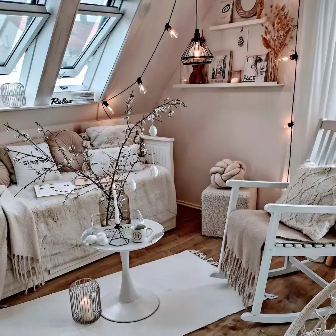 12 Beautiful Ways to Design a Cozy Minimalist Living Room 4 Get Glowy