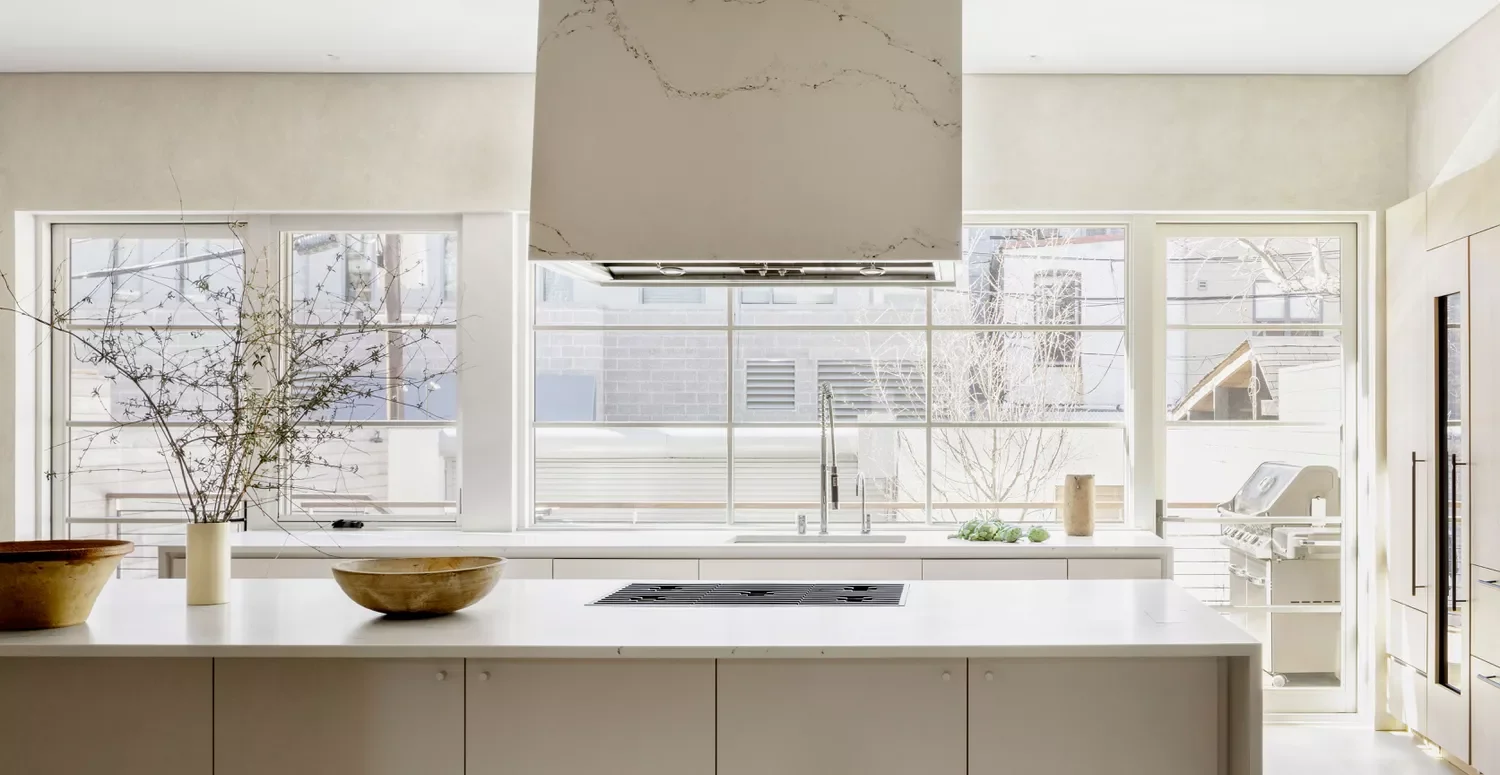 30 Stunning Range Hood Designs That Transform Your Kitchen 4 Get Luxe With Marble