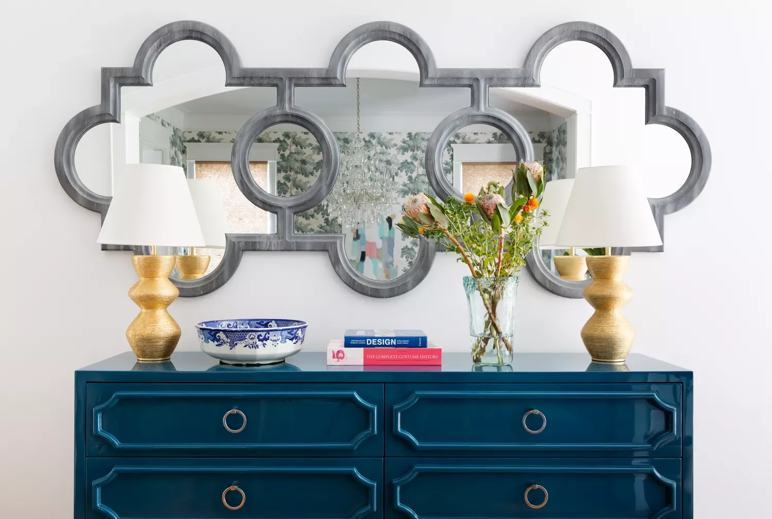 26 Stunning Hallway Decorating Ideas to Transform Your Home's Passageways 10 Get Organized