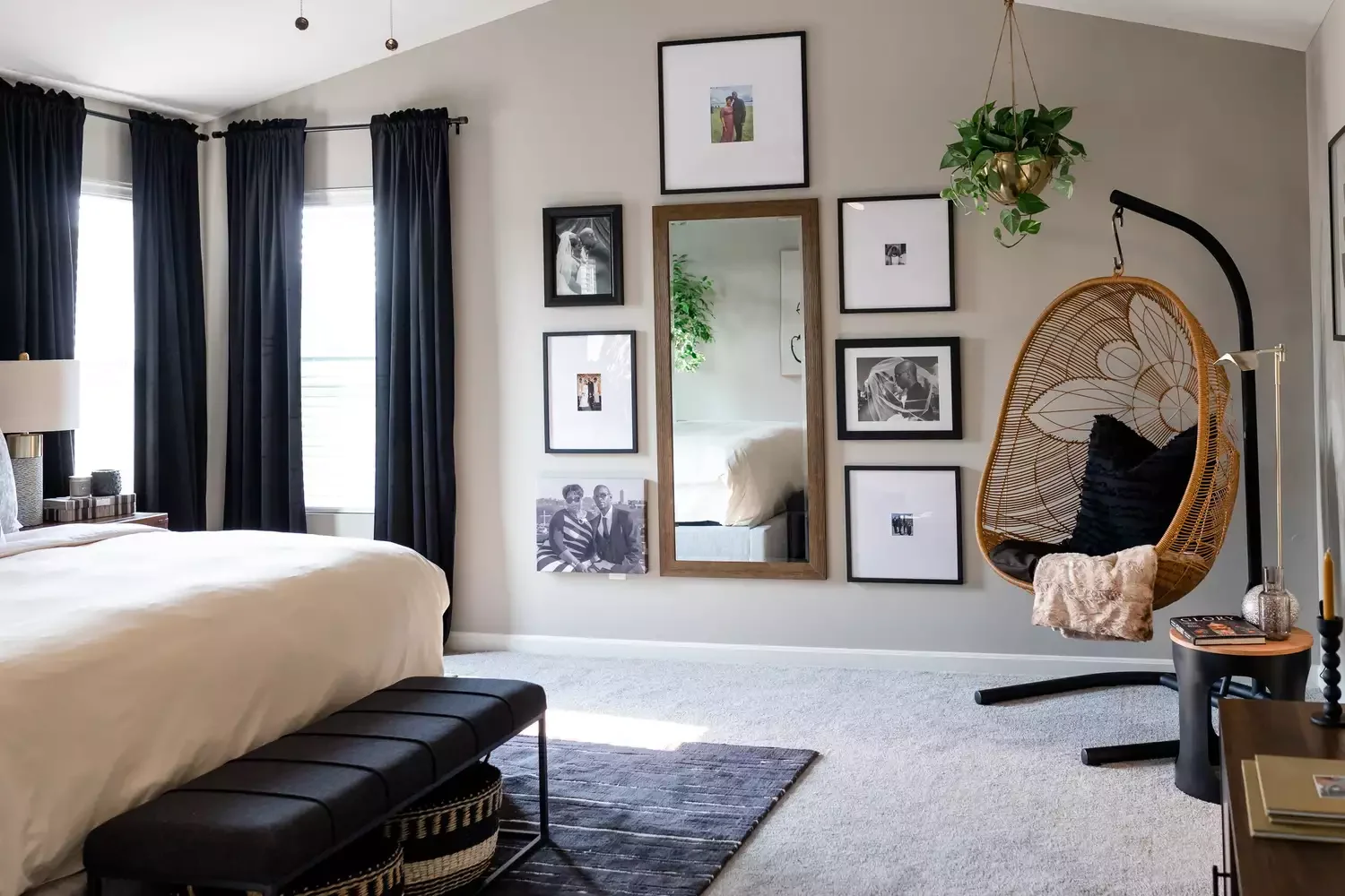 32 Creative Ways to Style Your Bedroom Walls 14 Get Ready in Style