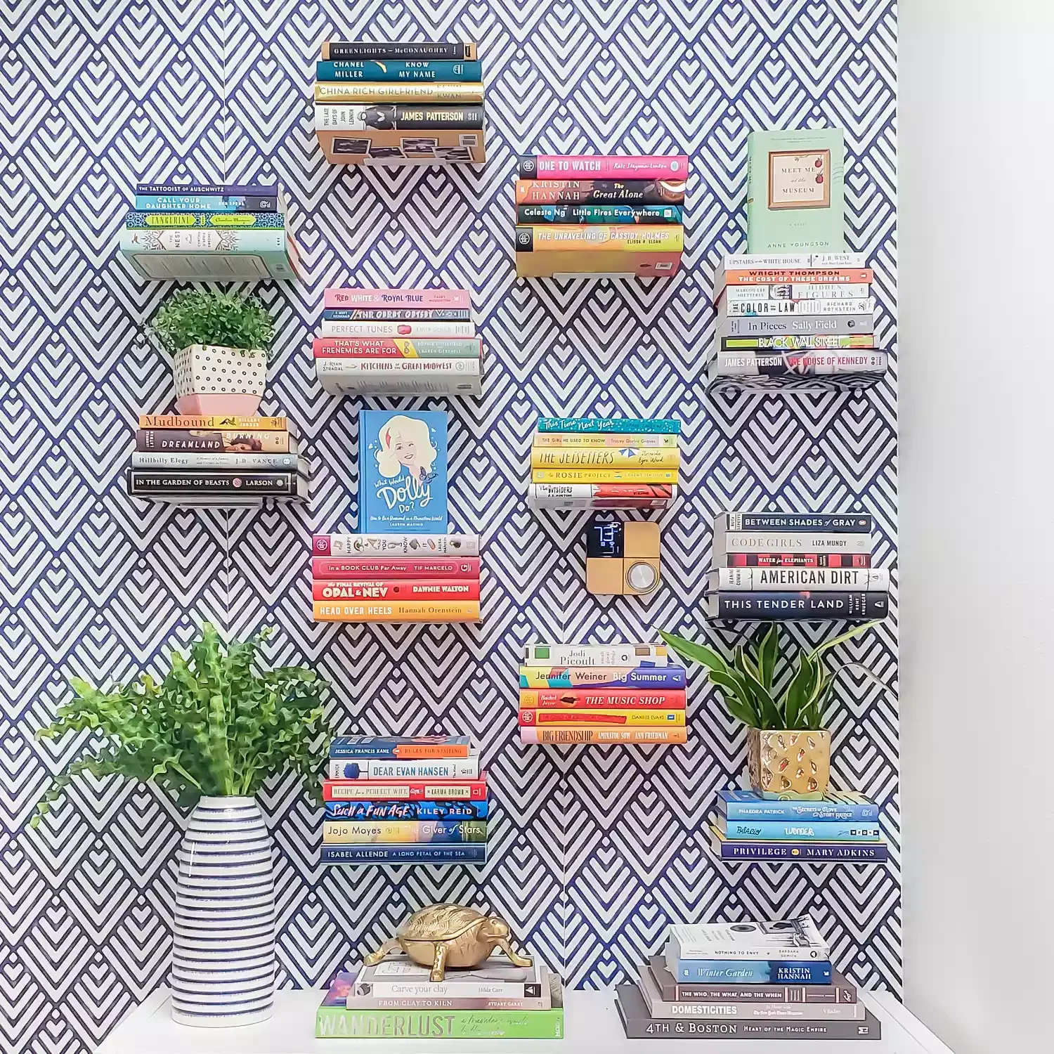 Creative Ways to Display Your Book Collection Throughout Your Home Get Sneaky