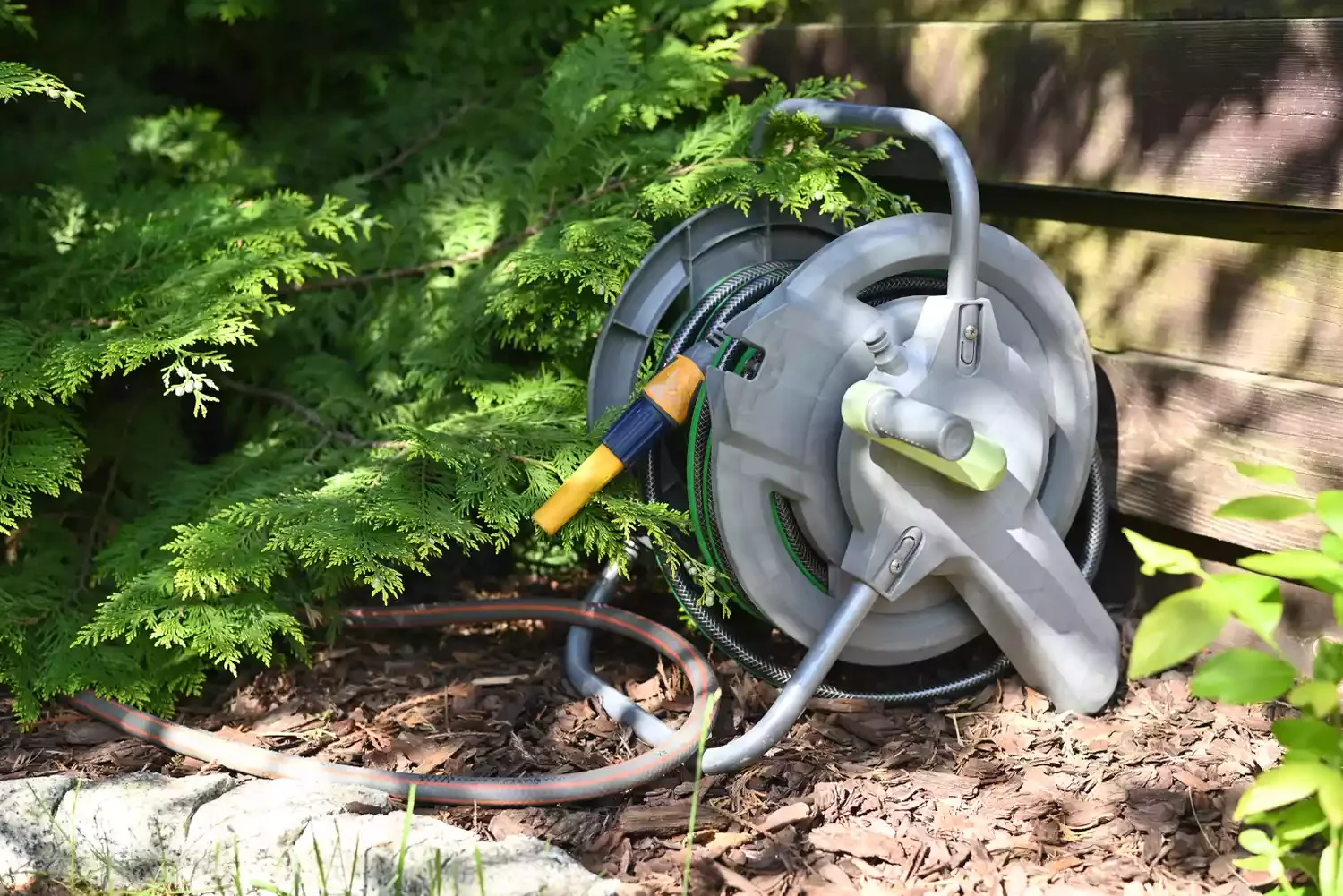 Get a Hose Reel