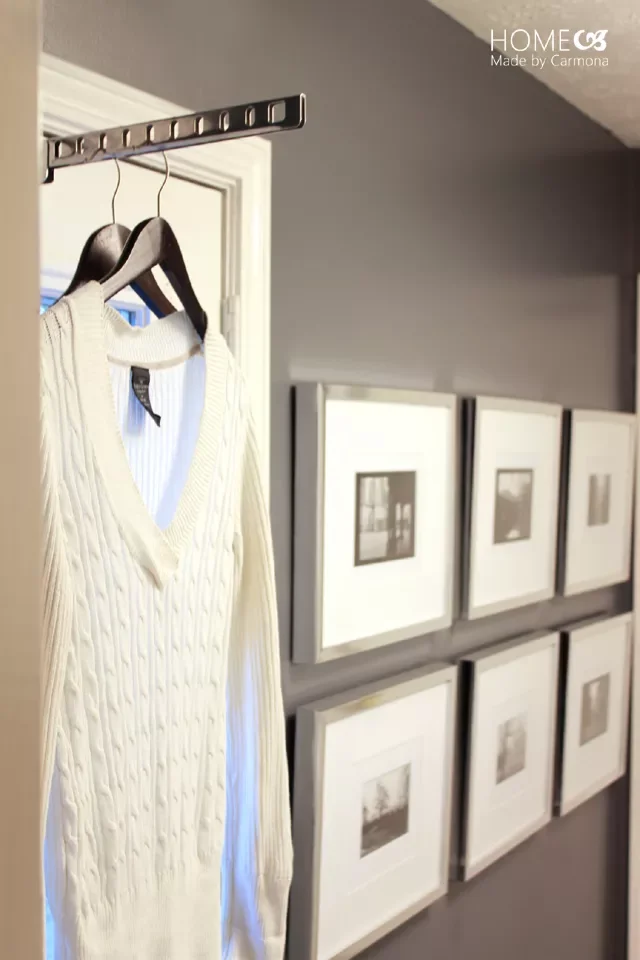 42 Brilliant Laundry Room Organization Solutions to Try This Season Get a Retractable Hanger