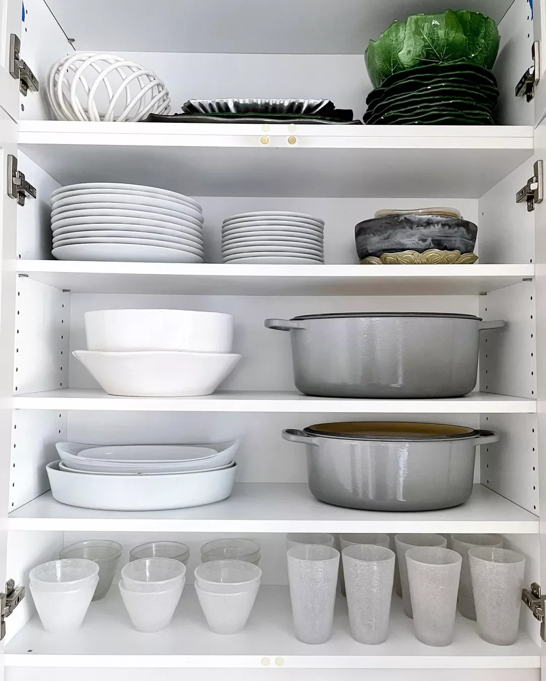 28 Kitchen Cabinet Organization Ideas That Will Transform Your Space Give Every Item a Home