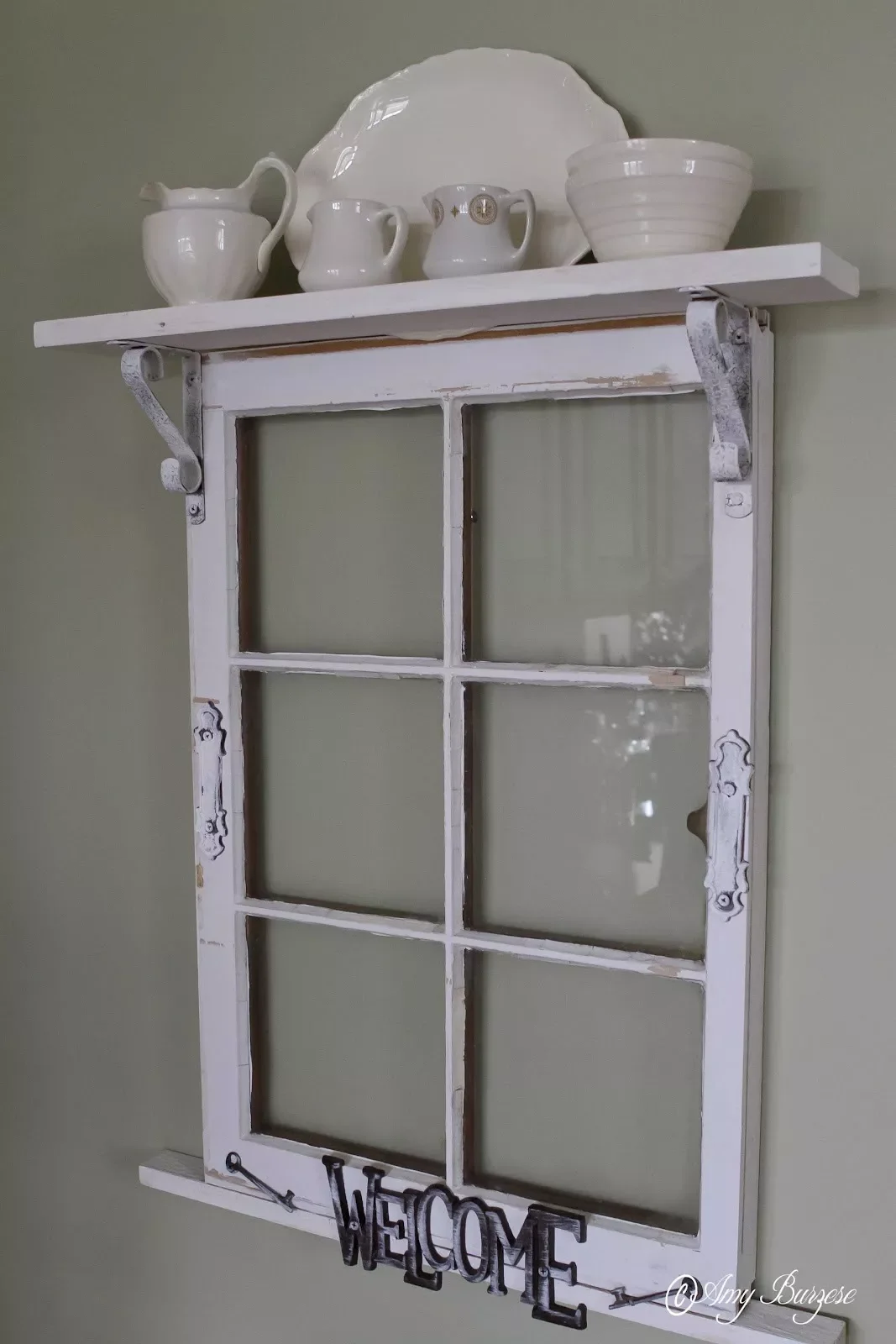 38 Vintage Window Frame Ideas That Transform Any Space 32 Give It Purpose