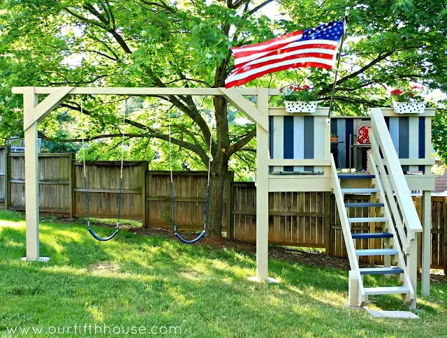 40 Budget-Friendly DIY Backyard Projects to Create Your Dream Outdoor Space Give Kids an Expansive Play Space