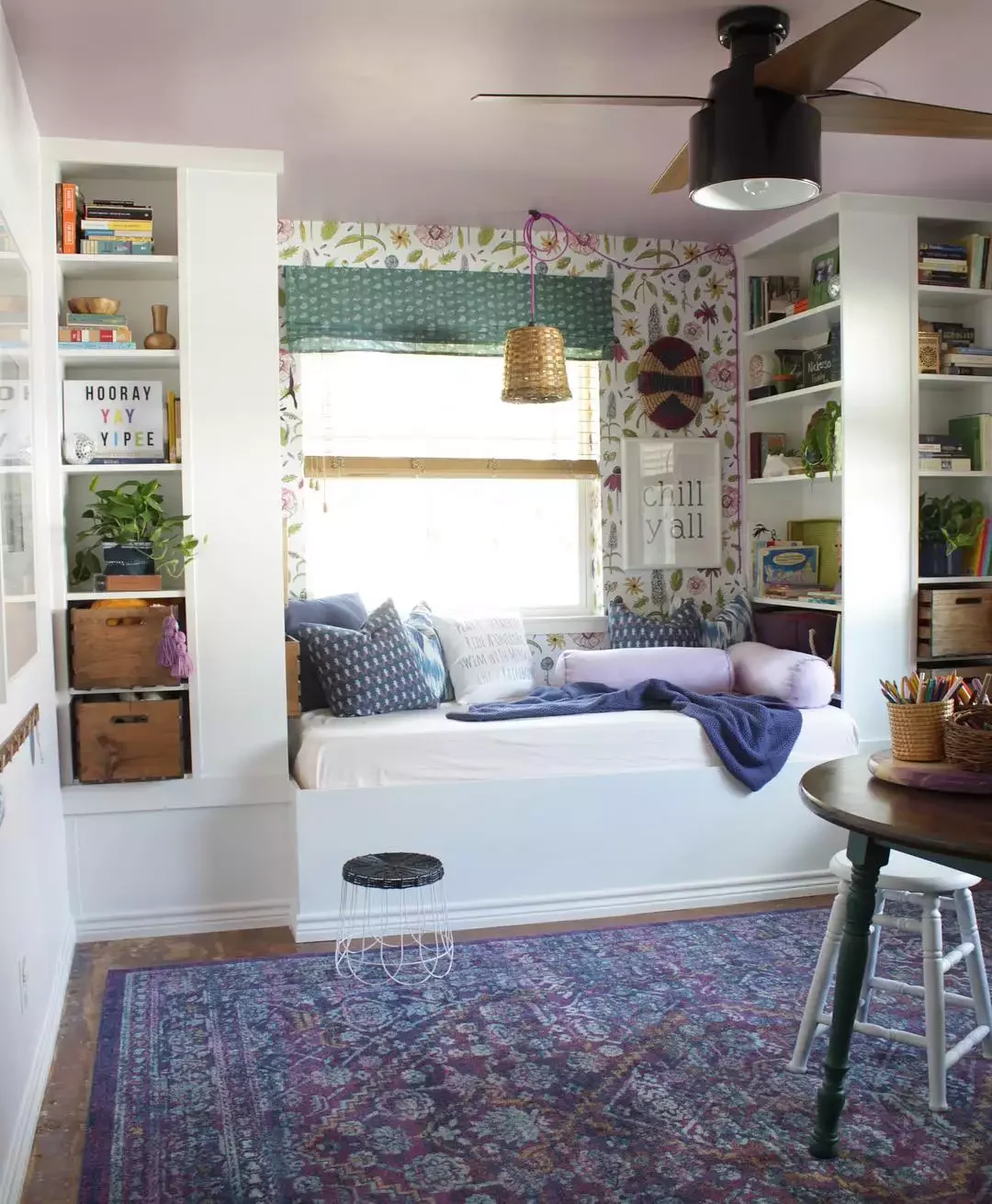 13 Creative Daybed Solutions That Make Small Spaces Feel Bigger and More Functional 14 Give Your Window Seat an Upgrade