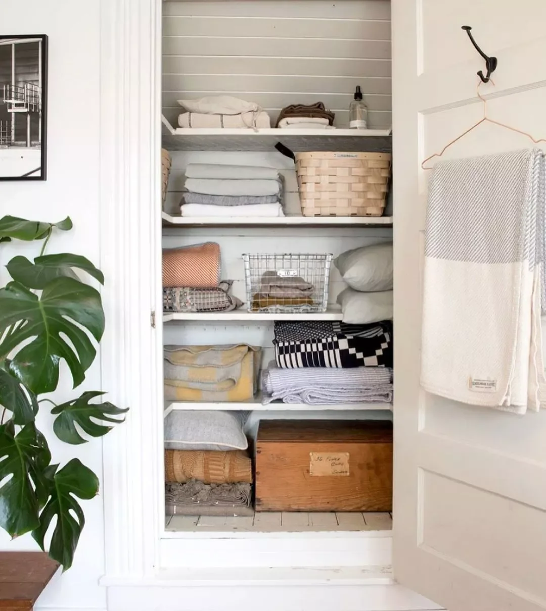 32 Brilliant Small Closet Organization Ideas That Actually Work Give a Small Closet a Purpose