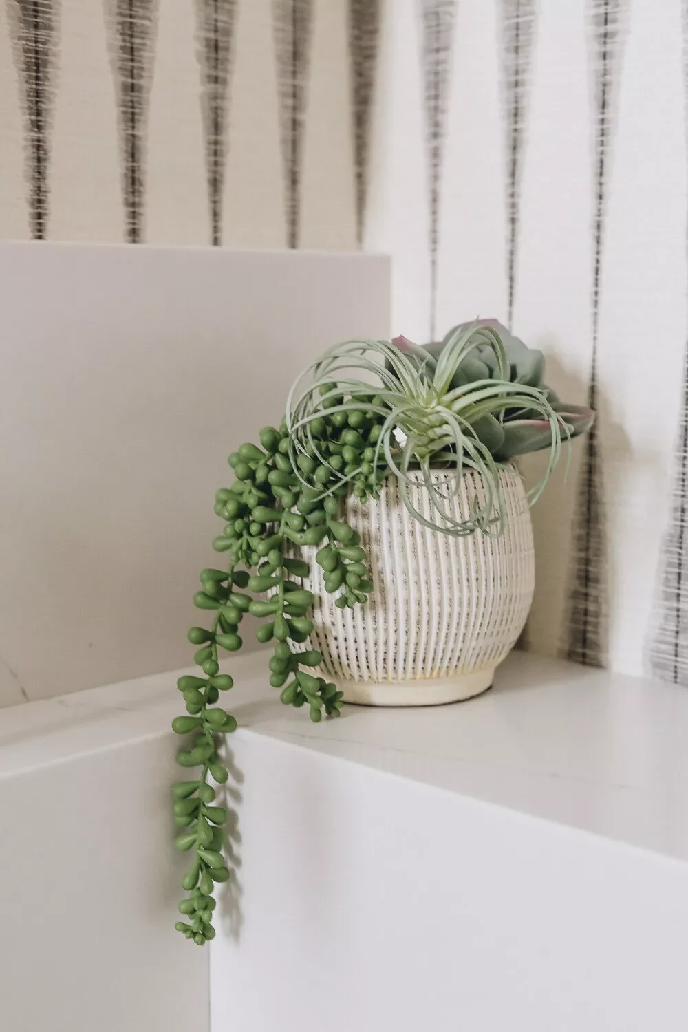Give the Space a Custom Design Feel