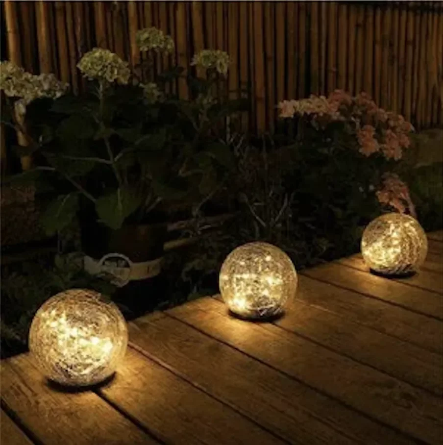 15 Stunning Garden Path Lighting Ideas That Transform Your Outdoor Space Glass Globe Pathway Lights