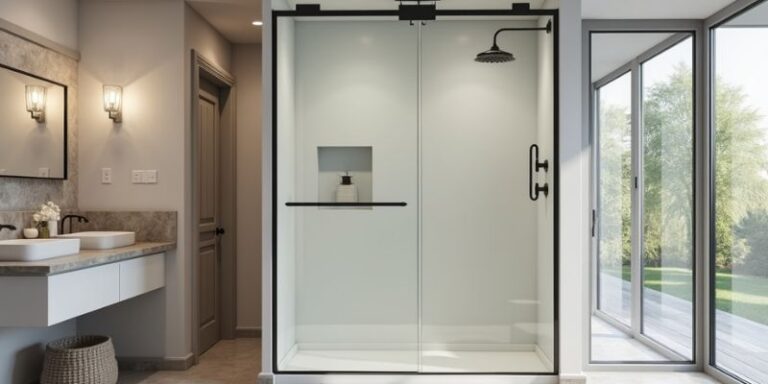 Glass Shower Door Secrets That Will Save You Hundreds