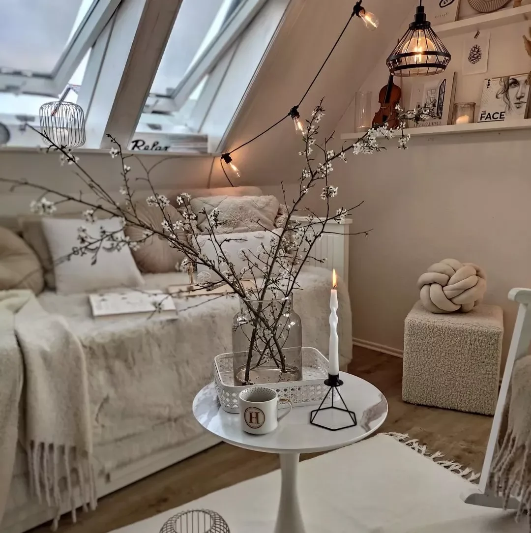 24 Brilliant Lighting Solutions for Low Ceilings That Actually Look Amazing 24 Globe Light Strands