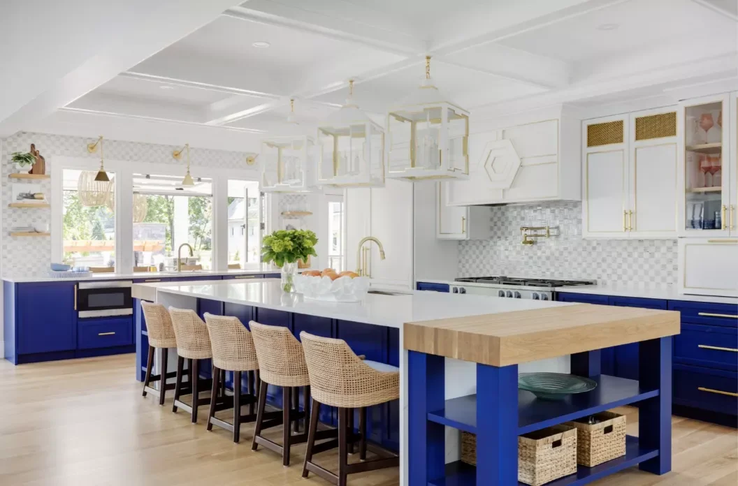 28 Stunning Coffered Ceiling Designs That Transform Any Room 2 Glossy Ceiling