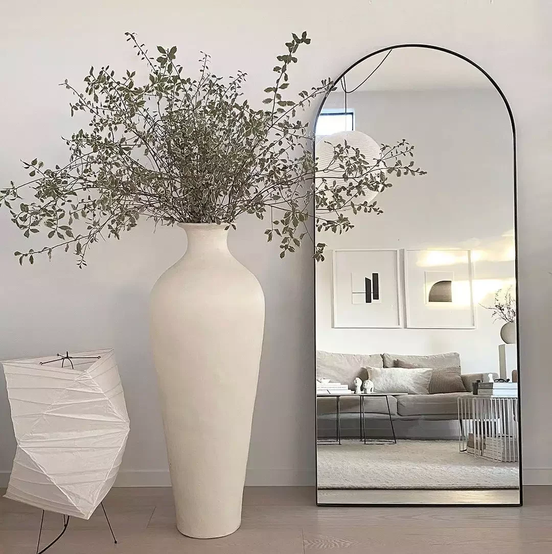 29 Stunning Large Floor Vase Ideas to Transform Your Home Decor 9 Go Big With Branches