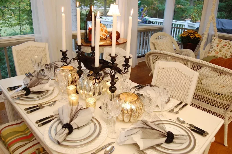 20 Brilliant Ways to Decorate Your Home with Candles 20 Go Big With a Dramatic Candelabra