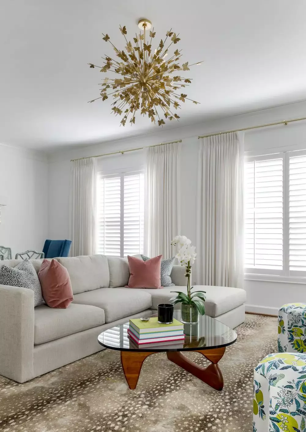 30 Gorgeous Living Room Rug Ideas That Will Transform Your Space This Year Go Bold With Antelope