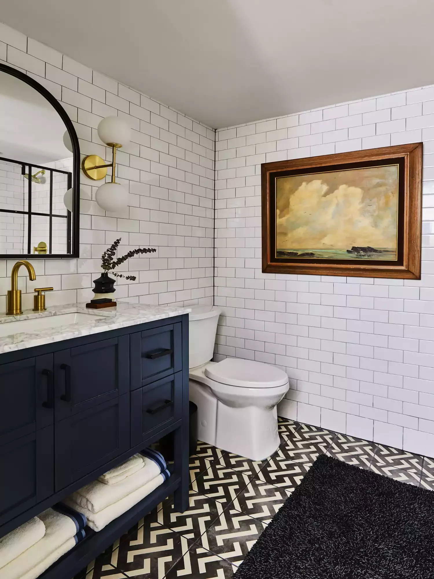 18 Beautiful Beige Bathroom Ideas That Minimalists Absolutely Adore 10 Go Classic