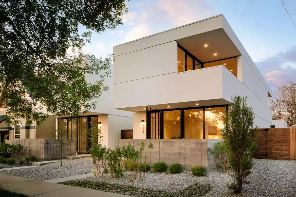 47 Small Front Yard Landscaping Ideas That Will Transform Your Home's Curb Appeal Go Drought-Tolerant