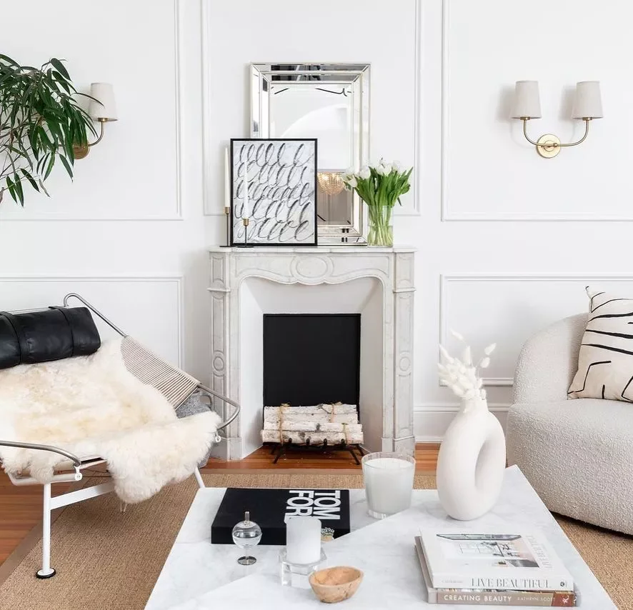 25 Creative Faux Fireplace Ideas to Transform Any Room 3 Go Faux