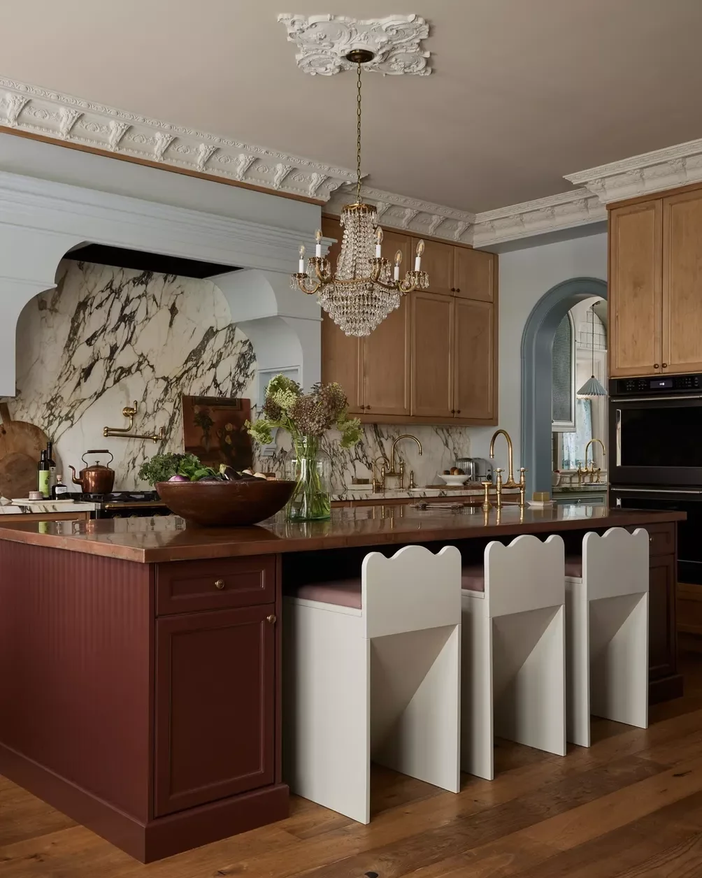 14 Stunning Kitchen Ceiling Designs That Transform Your Space 14 Go Glam