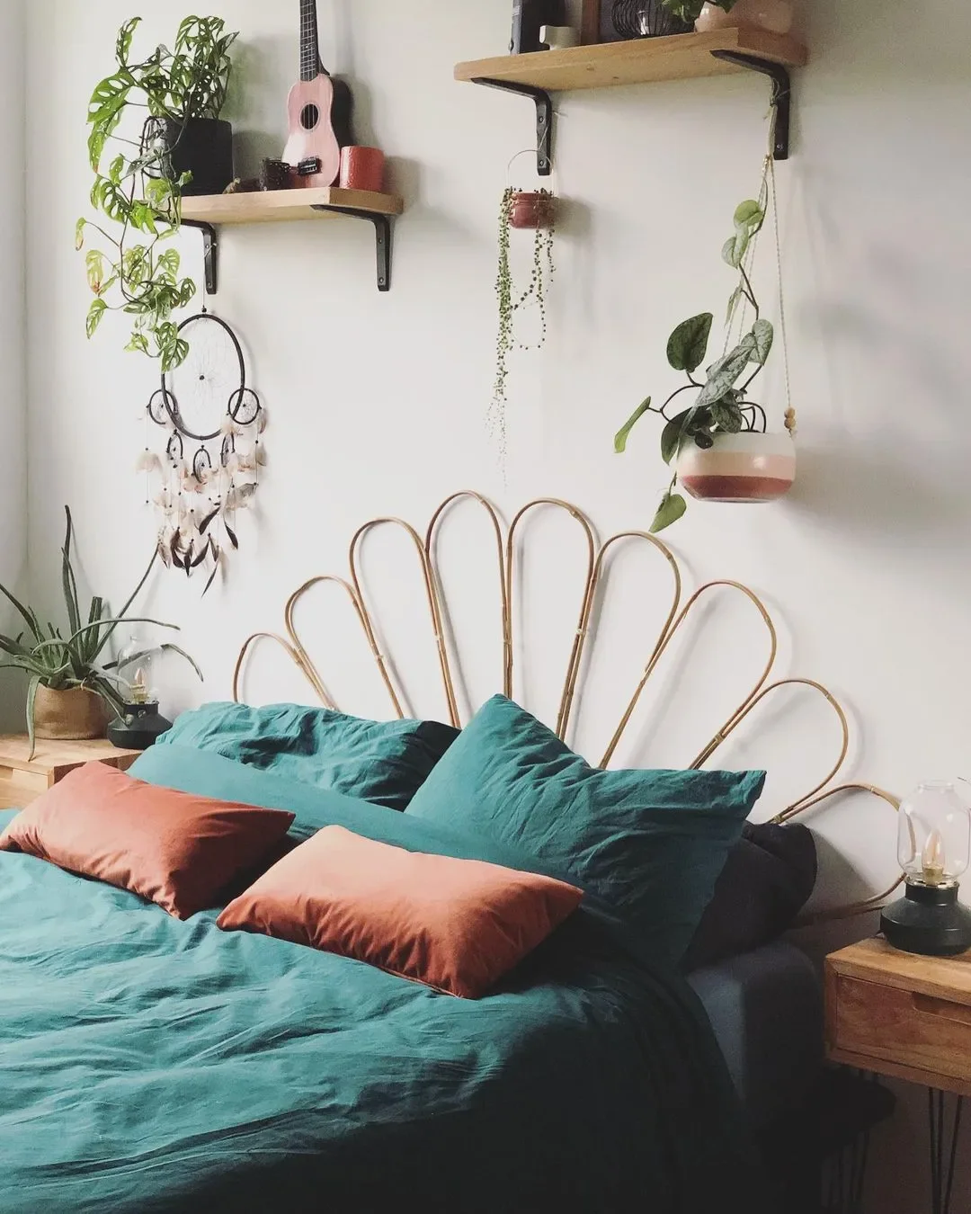 18 Affordable Bedroom Makeover Ideas You Can Start Today 11 Go Green With Plants