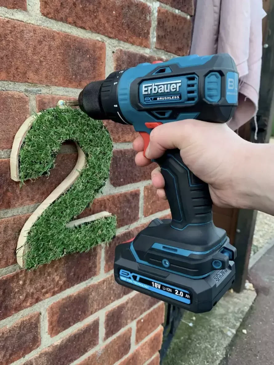 40 Creative House Number Ideas That Will Transform Your Home's Curb Appeal Go Green