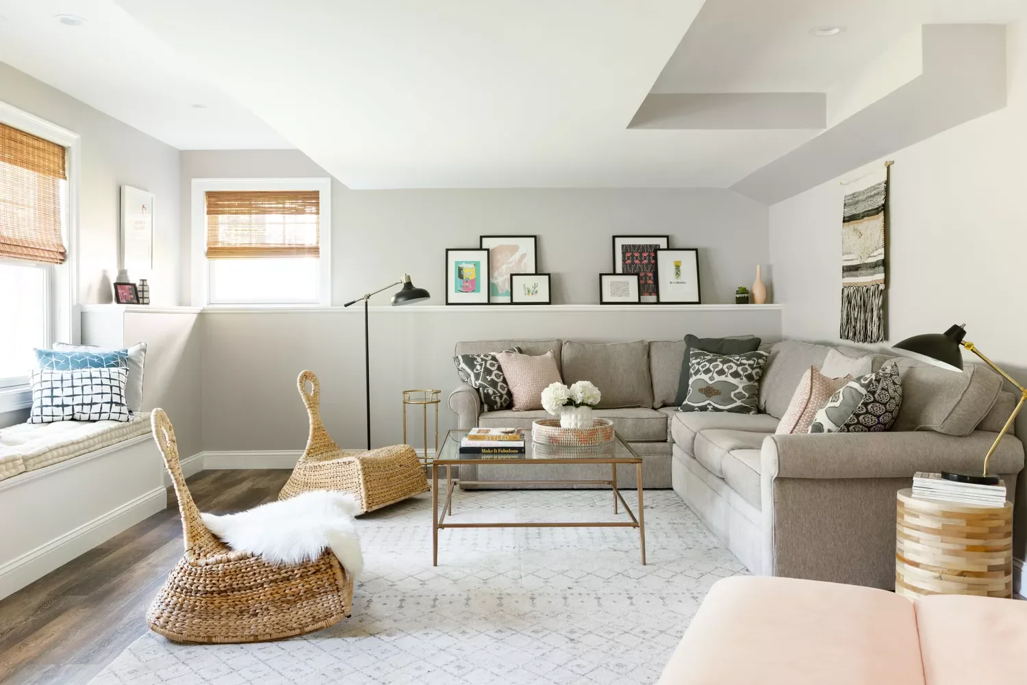 76 Brilliant Finished Basement Design Ideas That Actually Work Go Hygge-Wild