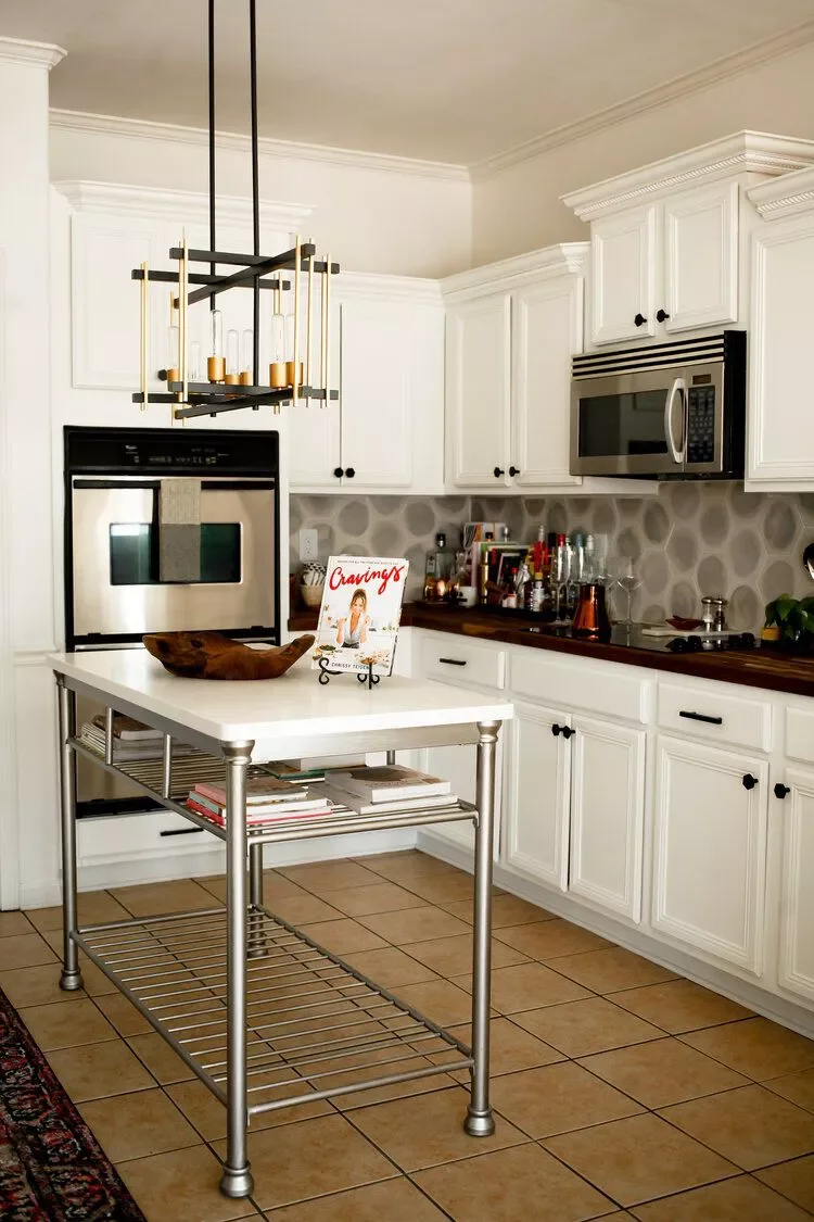 38 Compact Kitchen Island Solutions That Transform Your Small Space Go Industrial