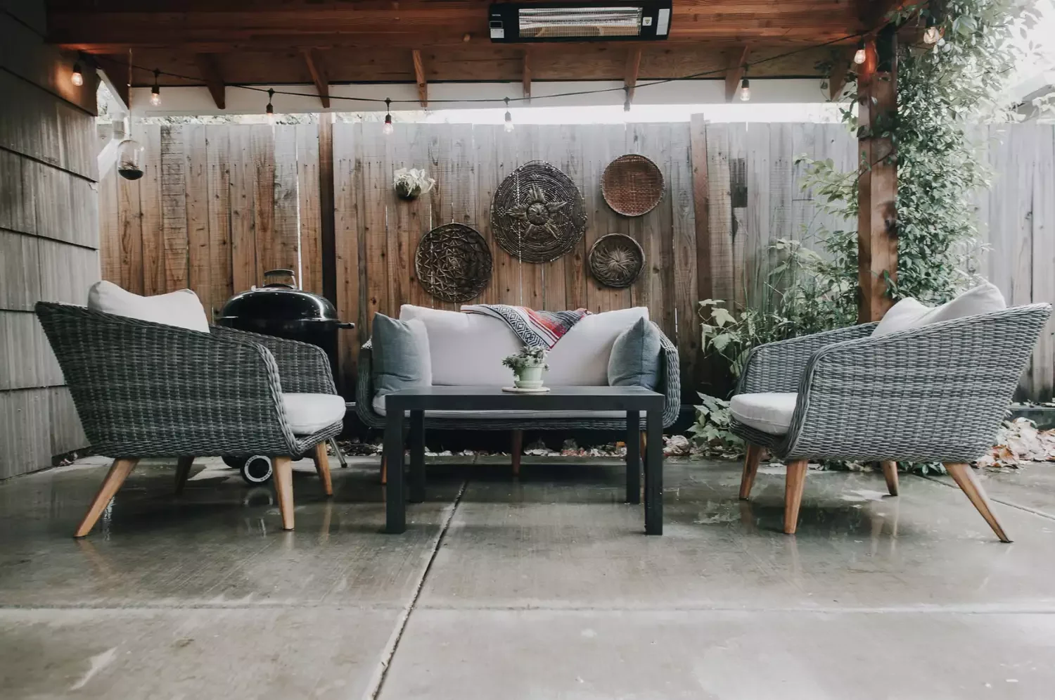 17 Stunning Patio Tile Designs That Will Transform Your Outdoor Space 8 Go Large-Scale