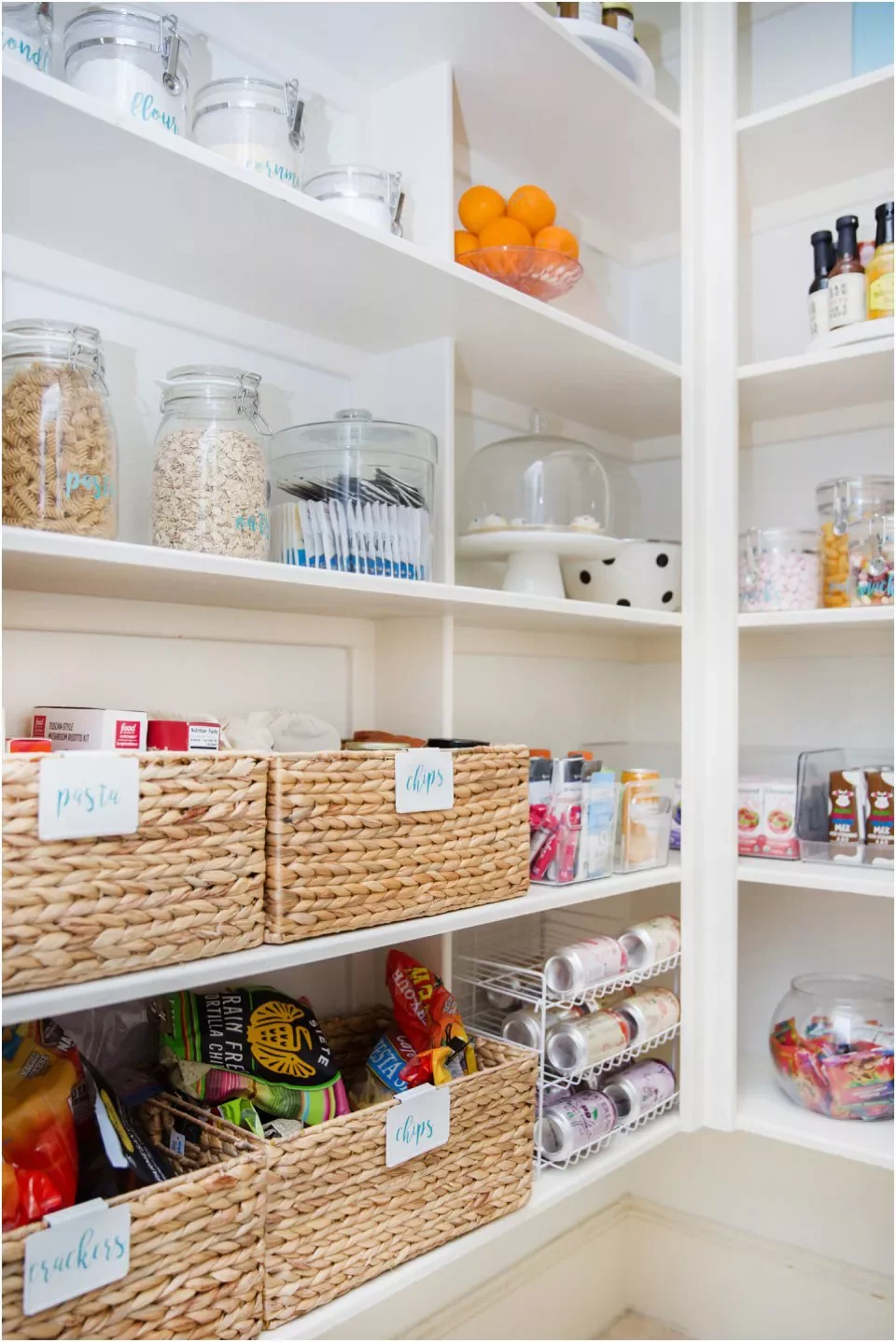 27 Creative Snack Organization Ideas That Will Transform Your Home Storage Go Low