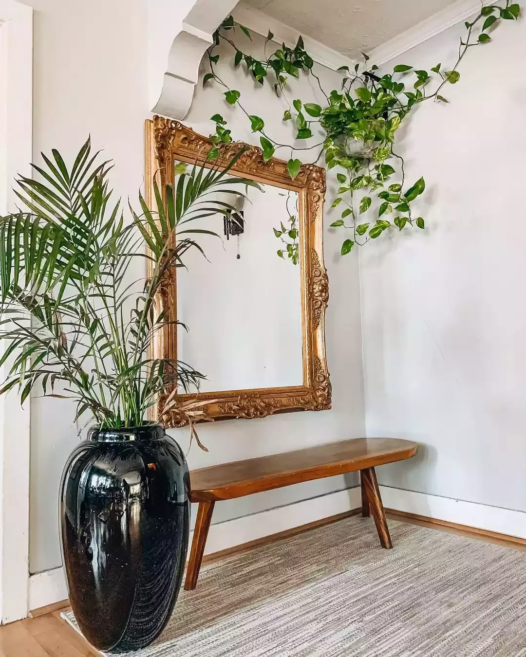51 Stunning Entryway Mirror Ideas That Will Transform Your Space Go Oversized