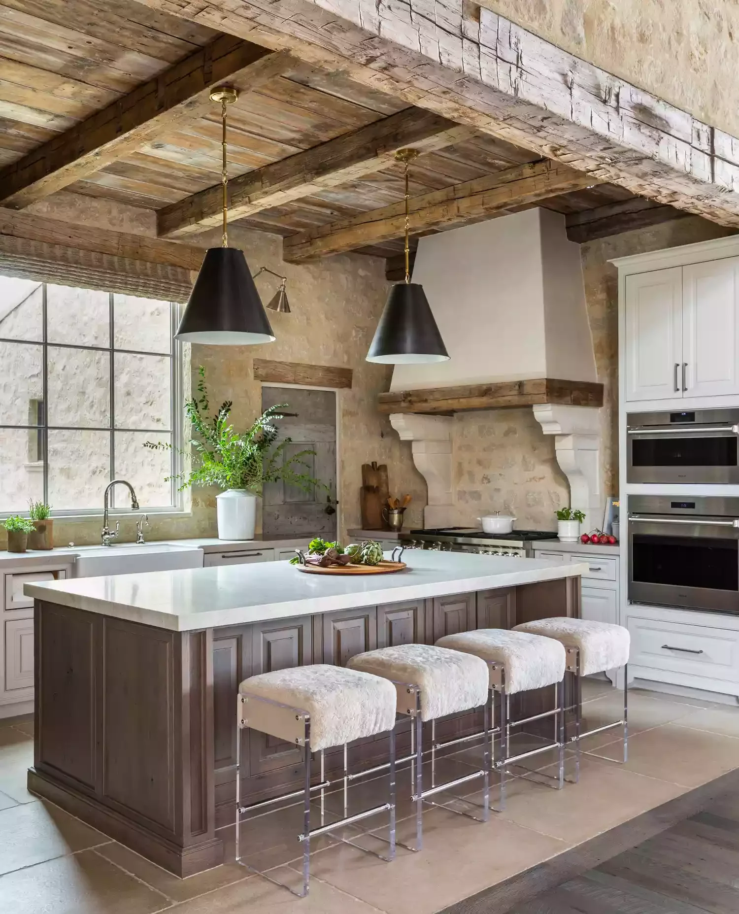 22 Ceiling Design Ideas That Will Transform Your Home This Year Go Rustic