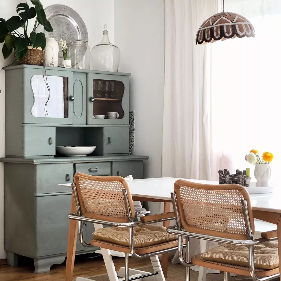 30 Beautiful Ways to Style Your Sideboard in Every Room Go Vintage