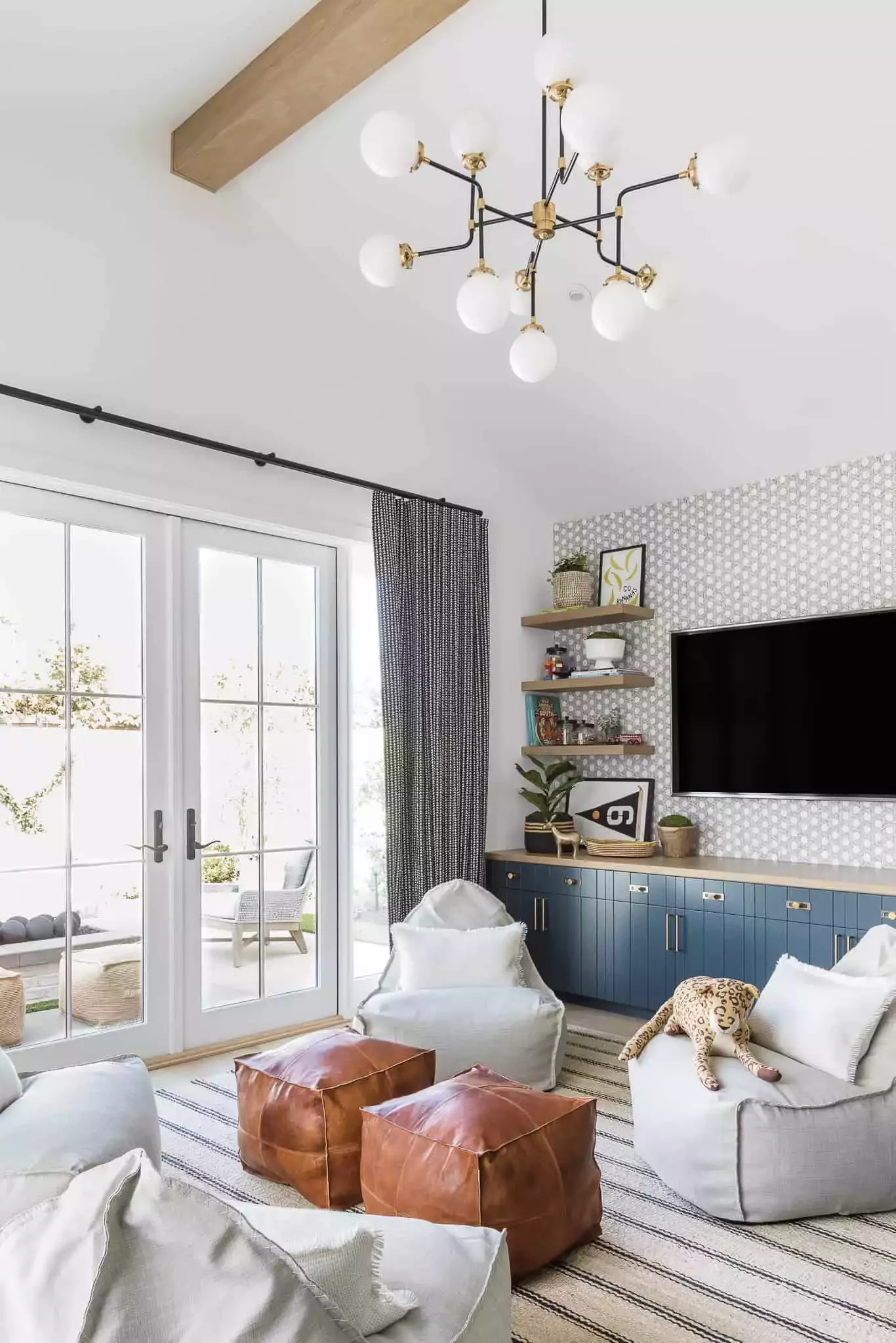36 Clever Hidden Toy Storage Solutions That Keep Your Living Room Stylish Go Wall-to-Wall