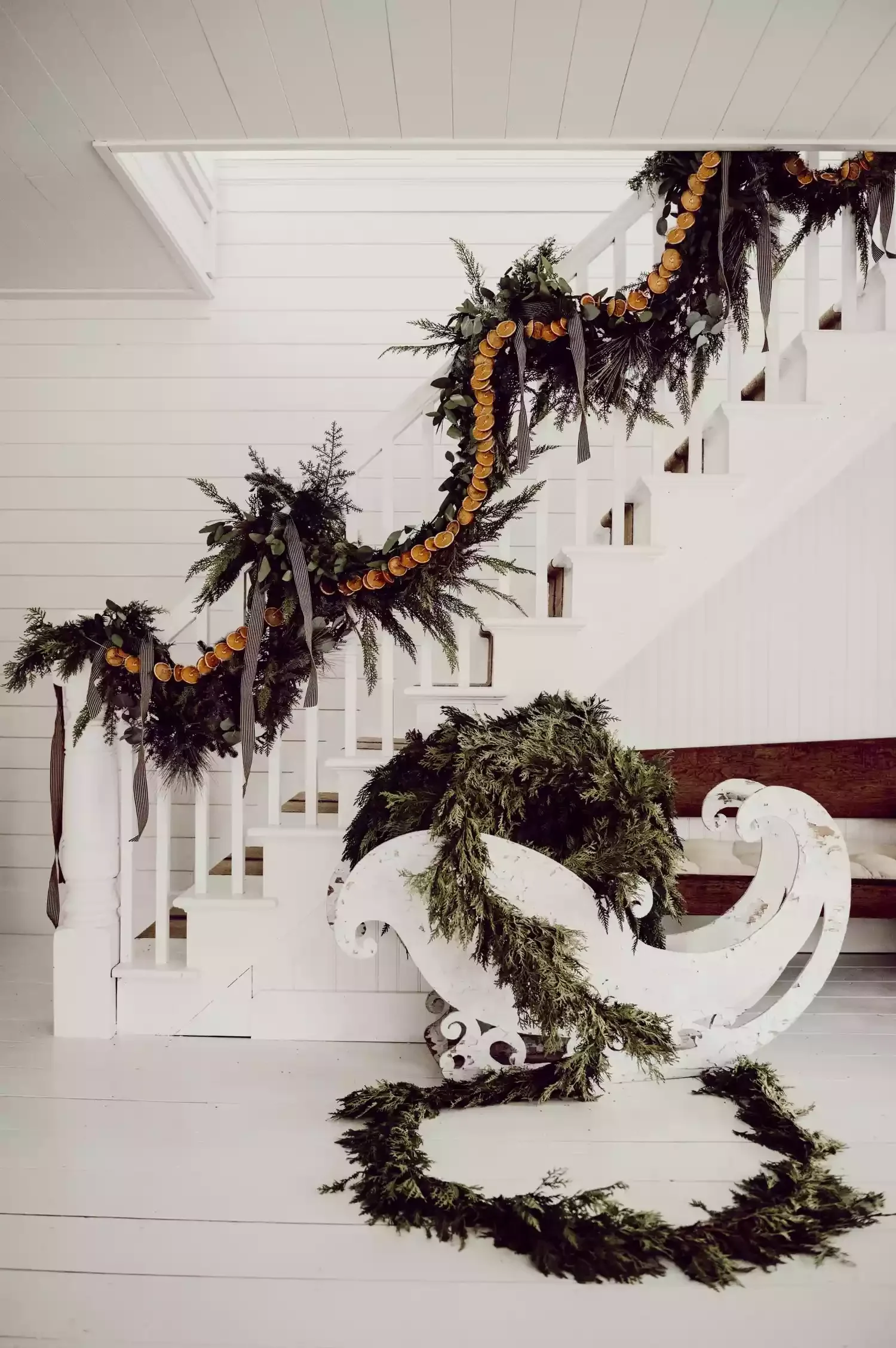 115 Stunning Christmas Decorating Ideas to Transform Your Home This Holiday Season Go Wild With Garlands
